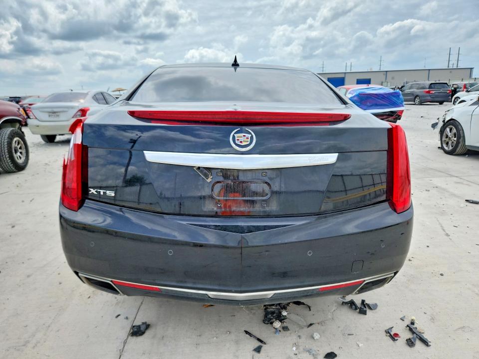2013 Cadillac Xts მანქანა იყიდება აუქციონზე, vin: 2G61P5S31D9209184, აუქციონის ნომერი: 58515096