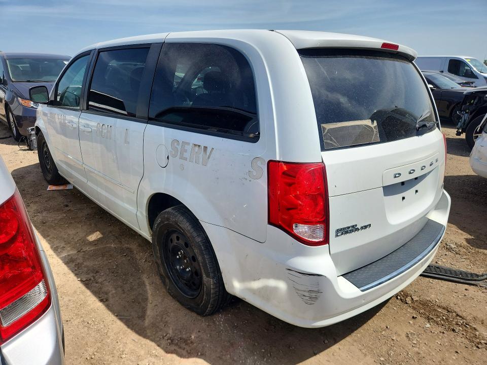 58135476 :رقم المزاد ، 2C4RDGBG5GR139930 vin ، 2016 Dodge Grand Caravan مزاد بيع