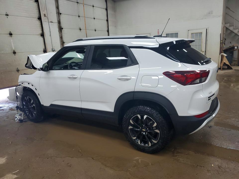 Продажа на аукционе авто 2022 Chevrolet Trailblazer, vin: KL79MRSL5NB025878, номер лота: 57720826