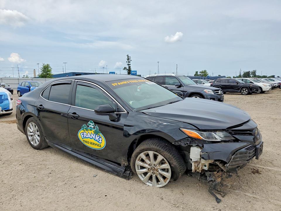 Продажа на аукционе авто 2018 Toyota Camry, vin: 4T1B11HK7JU544325, номер лота: 58550046