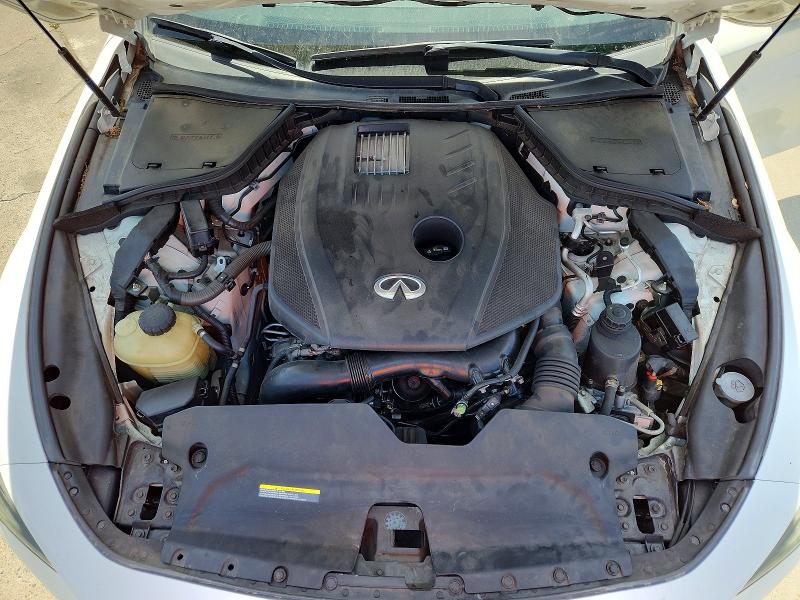 2018 Infiniti Q60 მანქანა იყიდება აუქციონზე, vin: JN1CV7EKXJM200656, აუქციონის ნომერი: 55072656