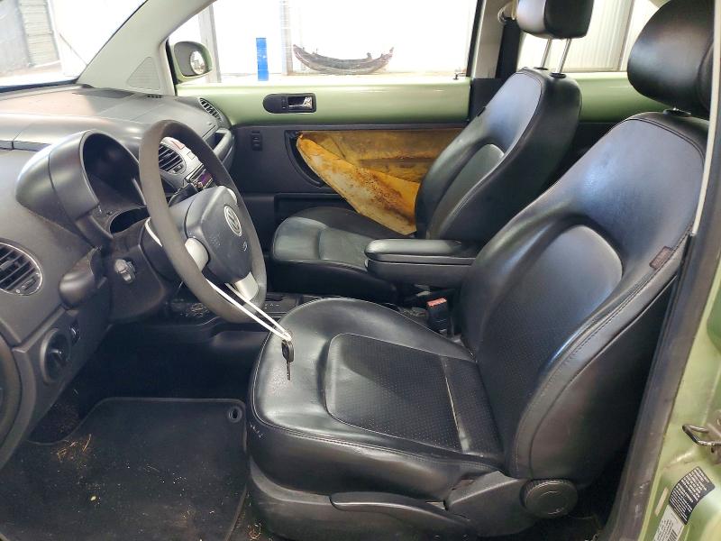 56995246 :رقم المزاد ، 3VWRW31C76M411320 vin ، 2006 Volkswagen New Beetle مزاد بيع