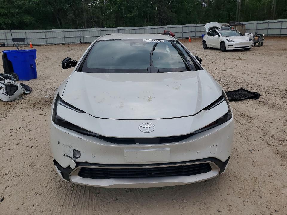 Aukcja sprzedaży 2025 Toyota Prius Plug-in Hybrid, vin: JTDACACU7S3046653, numer aukcji: 55362726