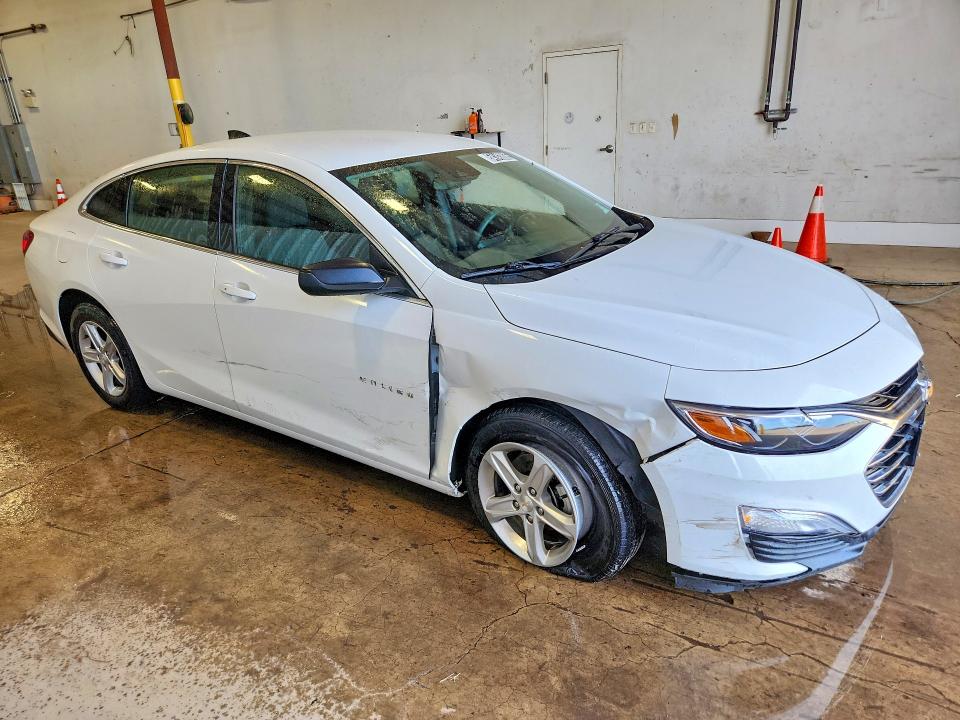 54143866 :رقم المزاد ، 1G1ZC5ST0RF244138 vin ، 2024 Chevrolet Malibu مزاد بيع