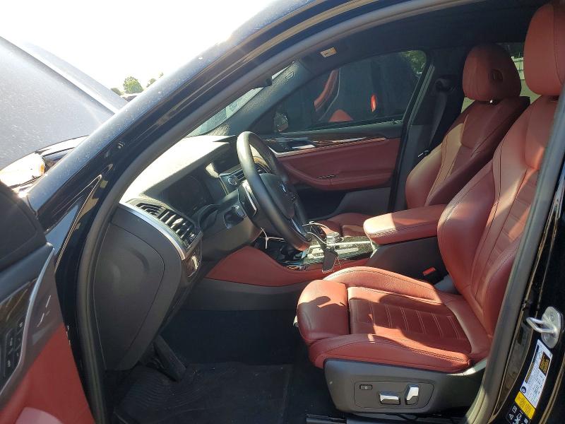 Продажа на аукционе авто 2021 Bmw X4, vin: 5UX2V1C09M9F37206, номер лота: 55975826