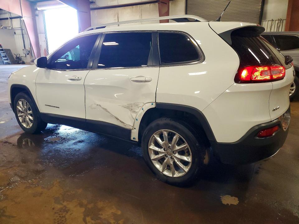 Aukcja sprzedaży 2014 Jeep Cherokee, vin: 1C4PJMDS0EW193494, numer aukcji: 55407596