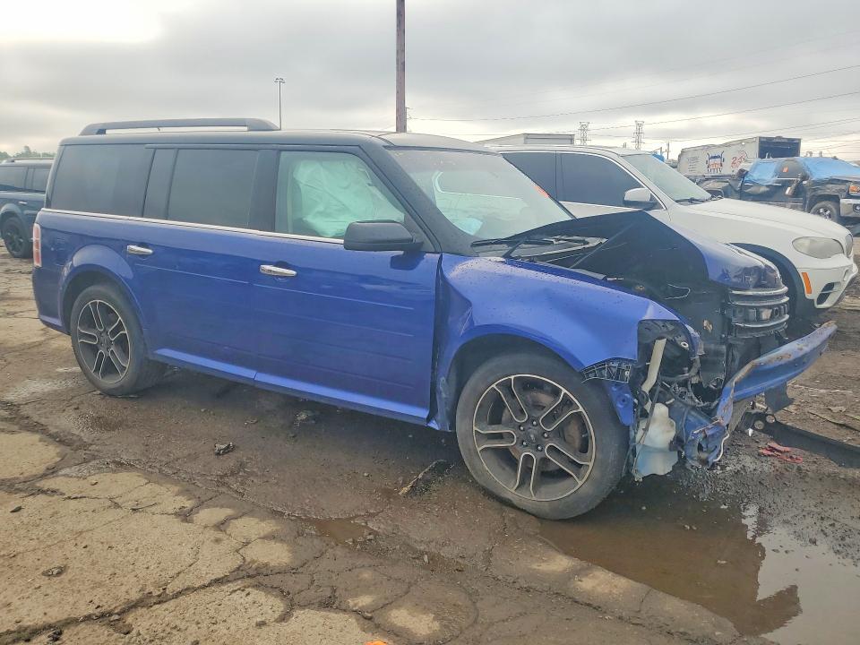 Продаж на аукціоні авто 2015 Ford Flex, vin: 2FMHK6C81FBA08726, номер лоту: 67013686