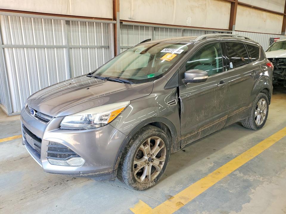 58473736 :رقم المزاد ، 1FMCU9J95EUC55967 vin ، 2014 Ford Escape مزاد بيع