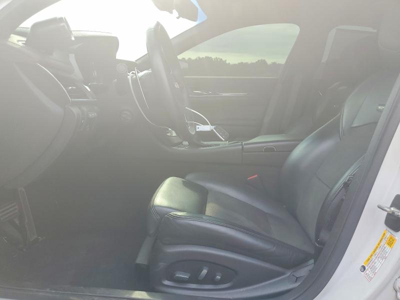 Продажа на аукционе авто 2018 Cadillac Cts-v, vin: 1G6A15S65J0126777, номер лота: 54611176