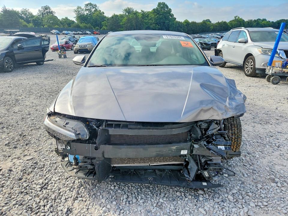 2025 Hyundai Elantra მანქანა იყიდება აუქციონზე, vin: KMHLL4DG4SU859327, აუქციონის ნომერი: 57820386