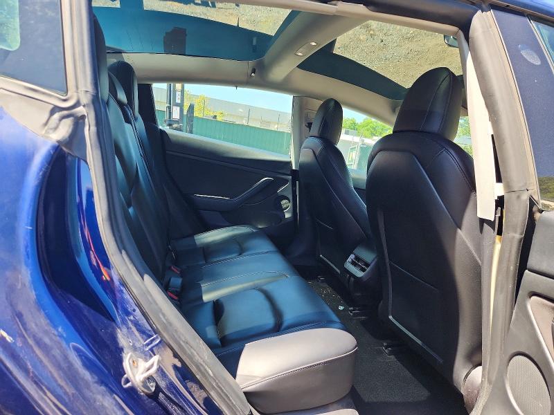 Продажа на аукционе авто 2022 Tesla Model 3, vin: 5YJ3E1EA4NF370446, номер лота: 56135636