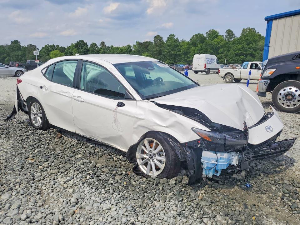 56613766 :رقم المزاد ، 4T1DAACKXTU261579 vin ، 2026 Toyota Camry مزاد بيع