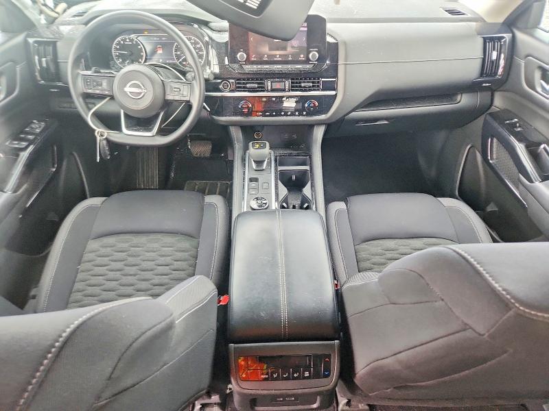 Продажа на аукционе авто 2022 Nissan Pathfinder, vin: 5N1DR3AC8NC255806, номер лота: 58427026
