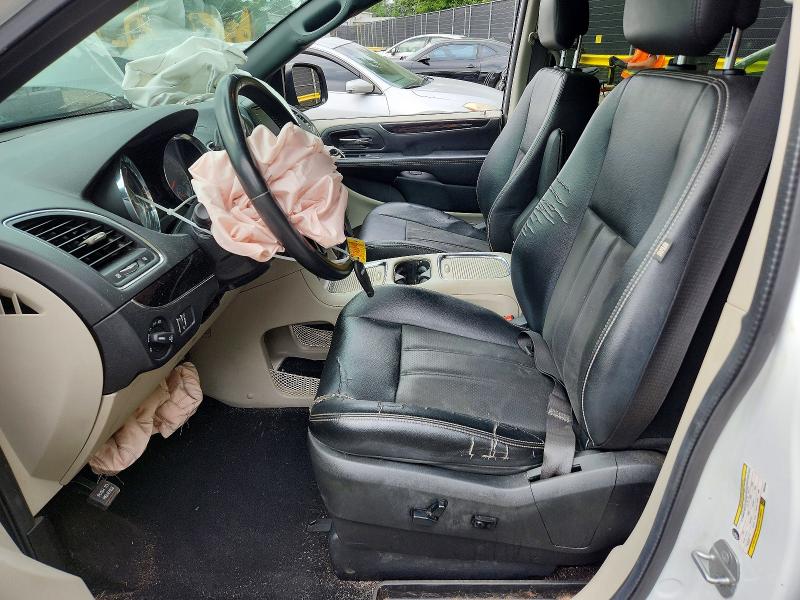 2019 Dodge Grand Caravan მანქანა იყიდება აუქციონზე, vin: 2C4RDGCGXKR632588, აუქციონის ნომერი: 57624886