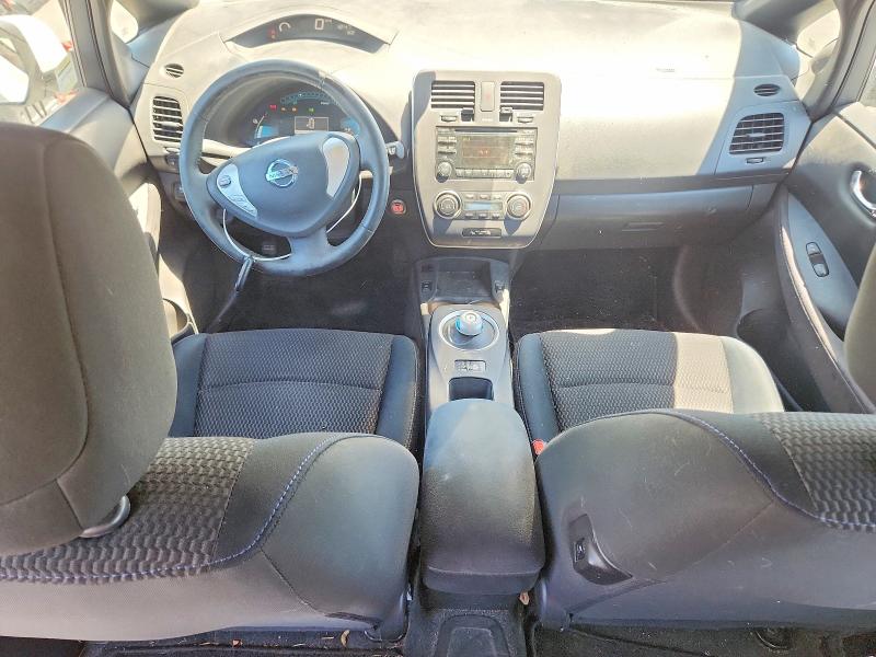 Aukcja sprzedaży 2013 Nissan Leaf, vin: 1N4AZ0CP9DC419297, numer aukcji: 55439456