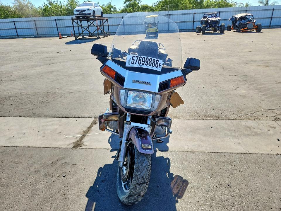1986 Honda Gl1200 მანქანა იყიდება აუქციონზე, vin: 1HFSC1452GA212341, აუქციონის ნომერი: 57699886