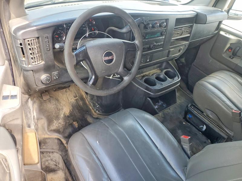 Продаж на аукціоні авто 2015 Gmc Savana, vin: 1GTZ7TCGXF1214848, номер лоту: 56674046