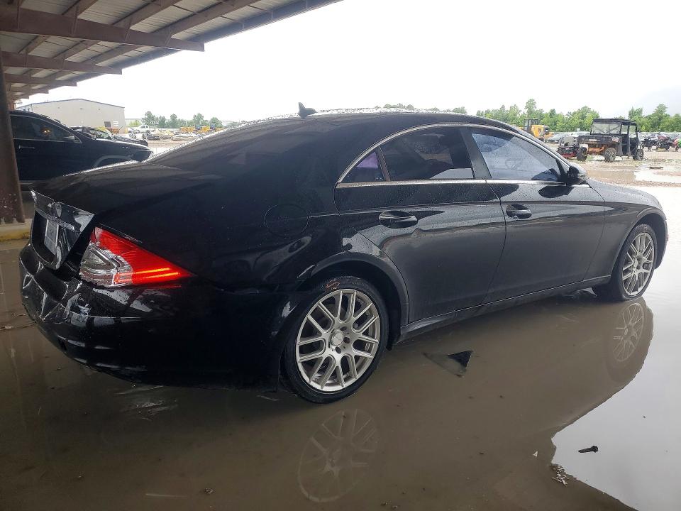 2010 Mercedes-benz Cls550 მანქანა იყიდება აუქციონზე, vin: WDDDJ7CB2AA165389, აუქციონის ნომერი: 57437766