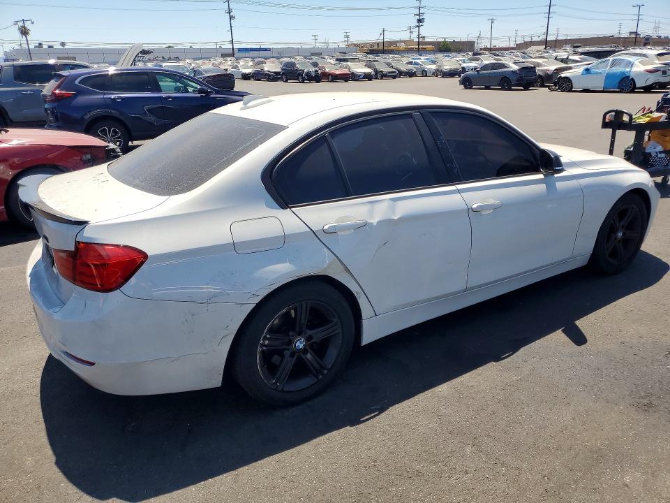 Продаж на аукціоні авто 2014 Bmw 328, vin: WBA3C1C53EK110924, номер лоту: 58741346