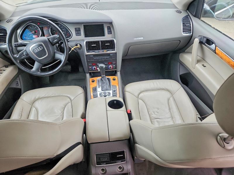 Aukcja sprzedaży 2008 Audi Q7, vin: WA1BY74L48D061655, numer aukcji: 57637296