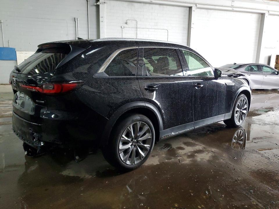 2024 Mazda Cx-90 მანქანა იყიდება აუქციონზე, vin: JM3KKEHD5R1177911, აუქციონის ნომერი: 58531536