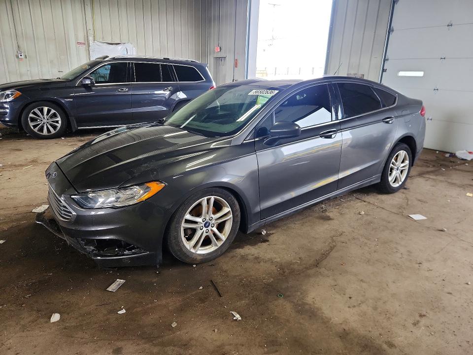 2018 Ford Fusion მანქანა იყიდება აუქციონზე, vin: 3FA6P0H79JR275168, აუქციონის ნომერი: 56502636