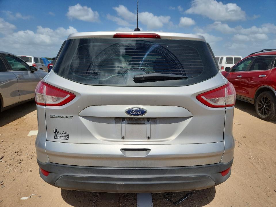 58464186 :رقم المزاد ، 1FMCU0F72GUC57746 vin ، 2016 Ford Escape مزاد بيع