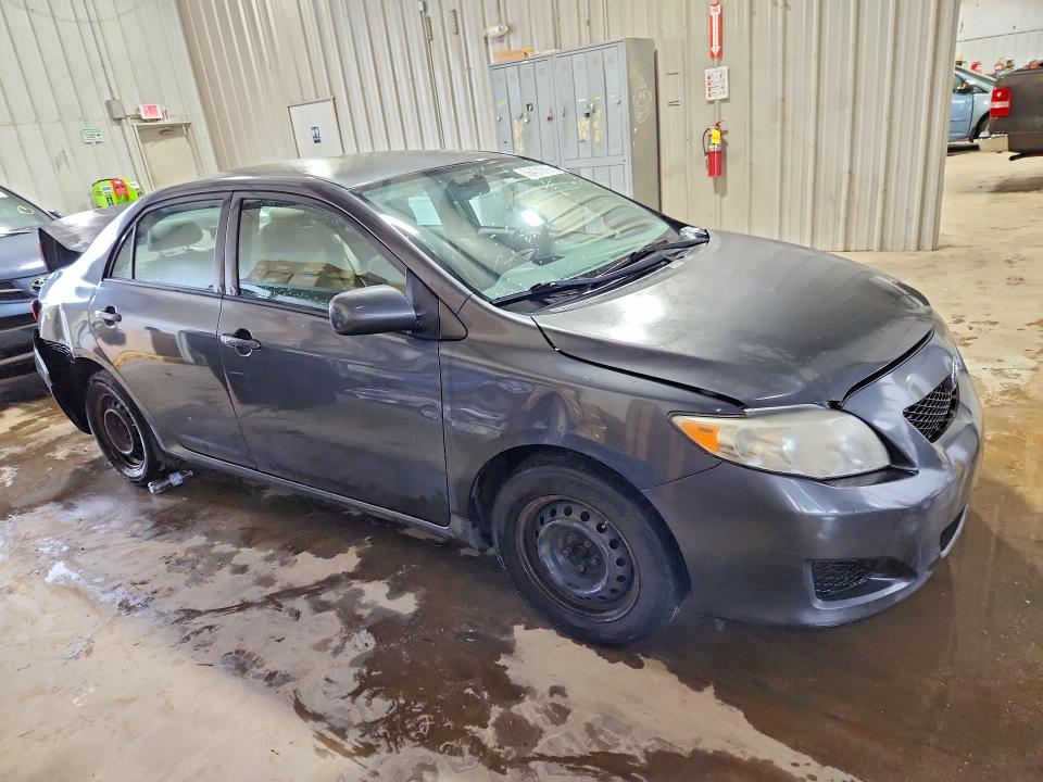 2010 Toyota Corolla მანქანა იყიდება აუქციონზე, vin: 1NXBU4EE9AZ371396, აუქციონის ნომერი: 56431916