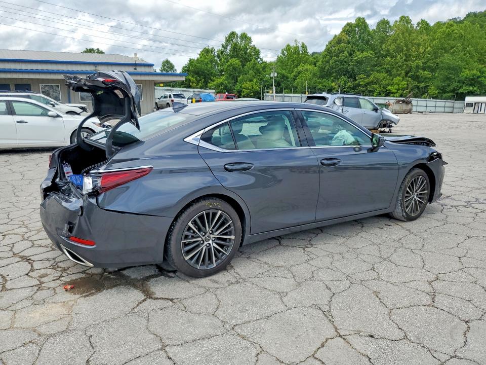 2025 Lexus Es 350 მანქანა იყიდება აუქციონზე, vin: 58ADZ1B10SU204378, აუქციონის ნომერი: 58384546