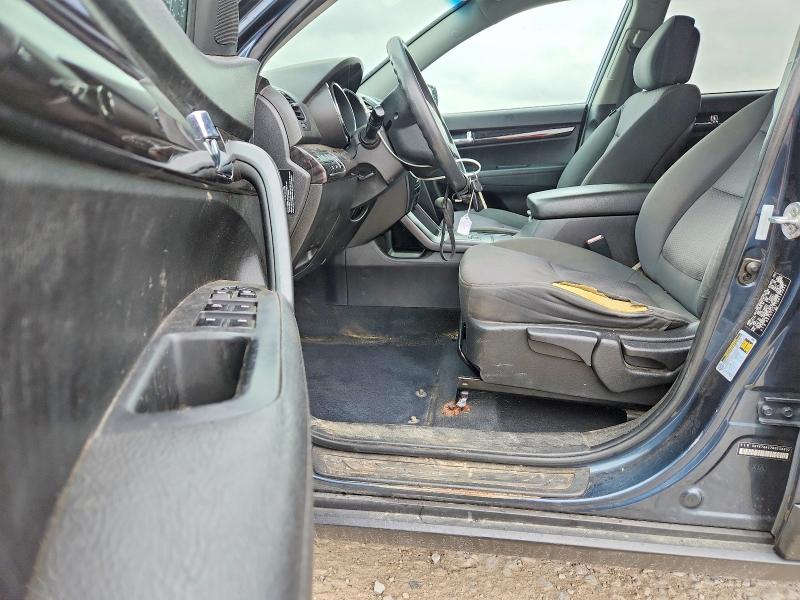 Продаж на аукціоні авто 2011 Kia Sorento, vin: 5XYKT4A17BG154832, номер лоту: 56397056