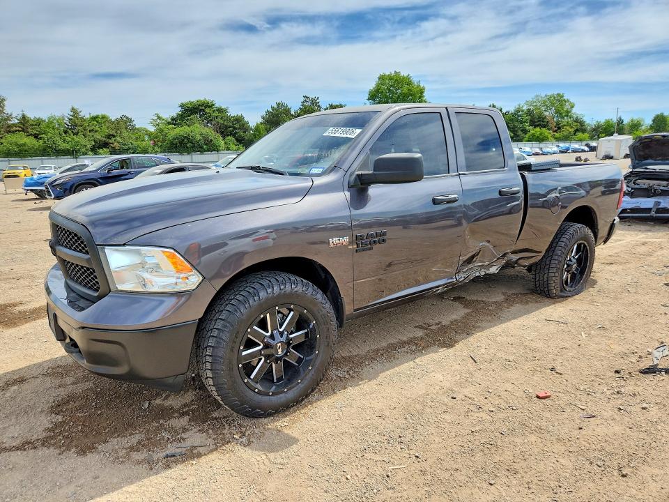 2020 Ram 1500 Classic მანქანა იყიდება აუქციონზე, vin: 1C6RR6FT3LS139511, აუქციონის ნომერი: 55619906