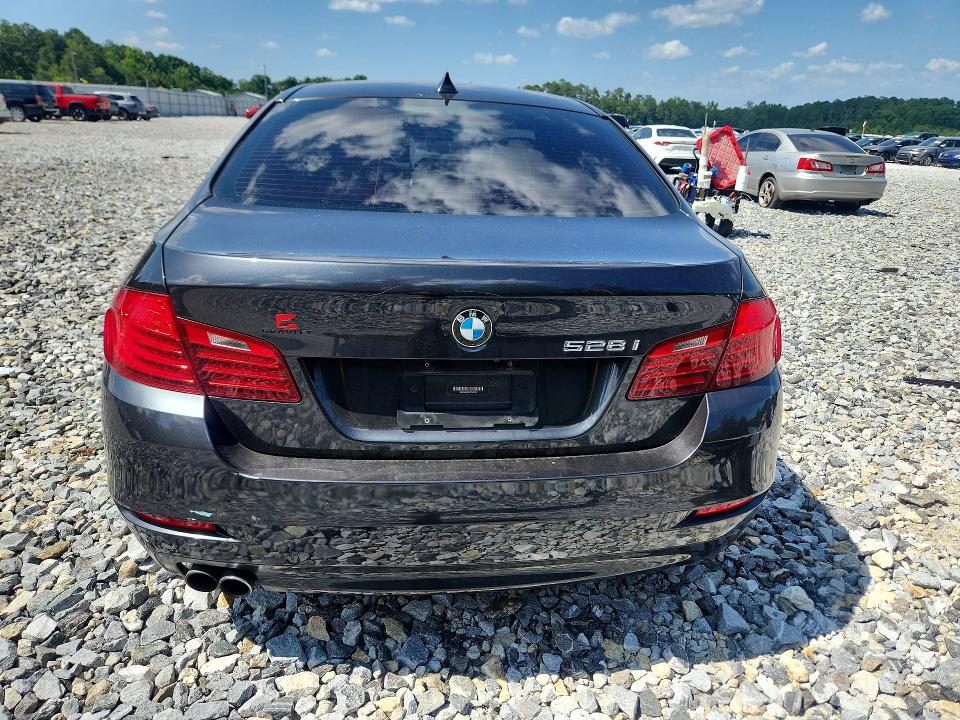 Aukcja sprzedaży 2015 Bmw 528, vin: WBA5A5C50FD520057, numer aukcji: 95588645