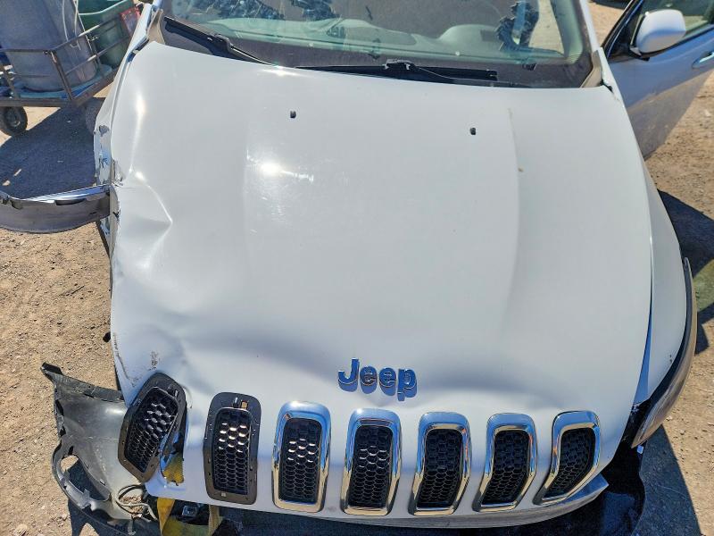 Продажа на аукционе авто 2017 Jeep Cherokee, vin: 1C4PJMDS5HW598609, номер лота: 54770486