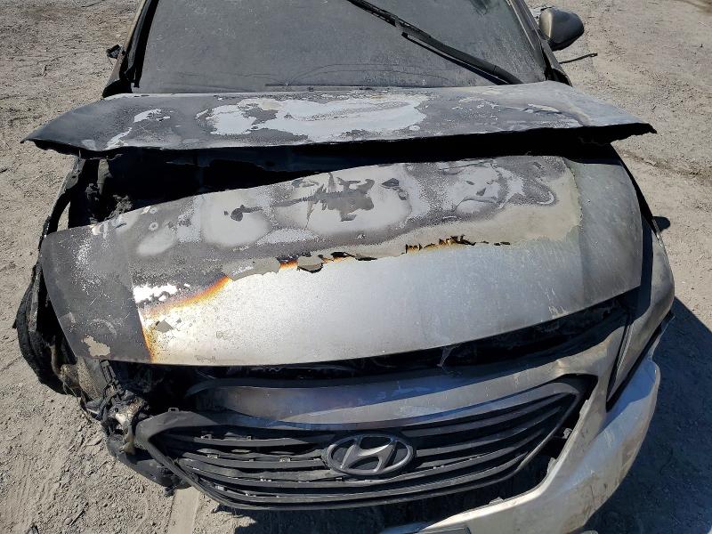 58421936 :رقم المزاد ، 5NPE24AF1FH149023 vin ، 2015 Hyundai Sonata مزاد بيع