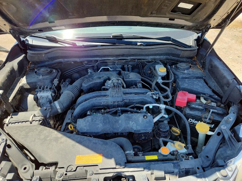 Продаж на аукціоні авто 2015 Subaru Forester, vin: JF2SJADCXFH409053, номер лоту: 50926986