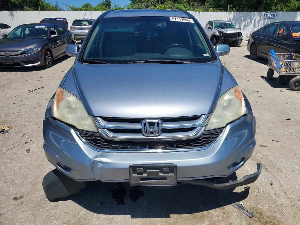 Продаж на аукціоні авто 2011 Honda Cr-v, vin: 5J6RE3H71BL054284, номер лоту: 57113066