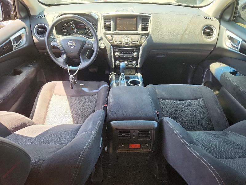 Продажа на аукционе авто 2015 Nissan Pathfinder, vin: 5N1AR2MN8FC644067, номер лота: 56625546