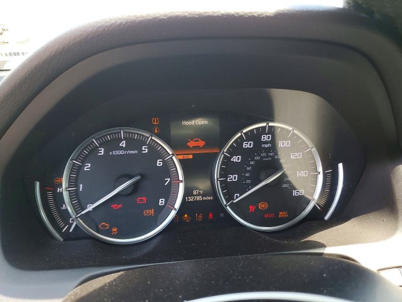 57707496 :رقم المزاد ، 19UUB2F51JA005621 vin ، 2018 Acura Tlx مزاد بيع