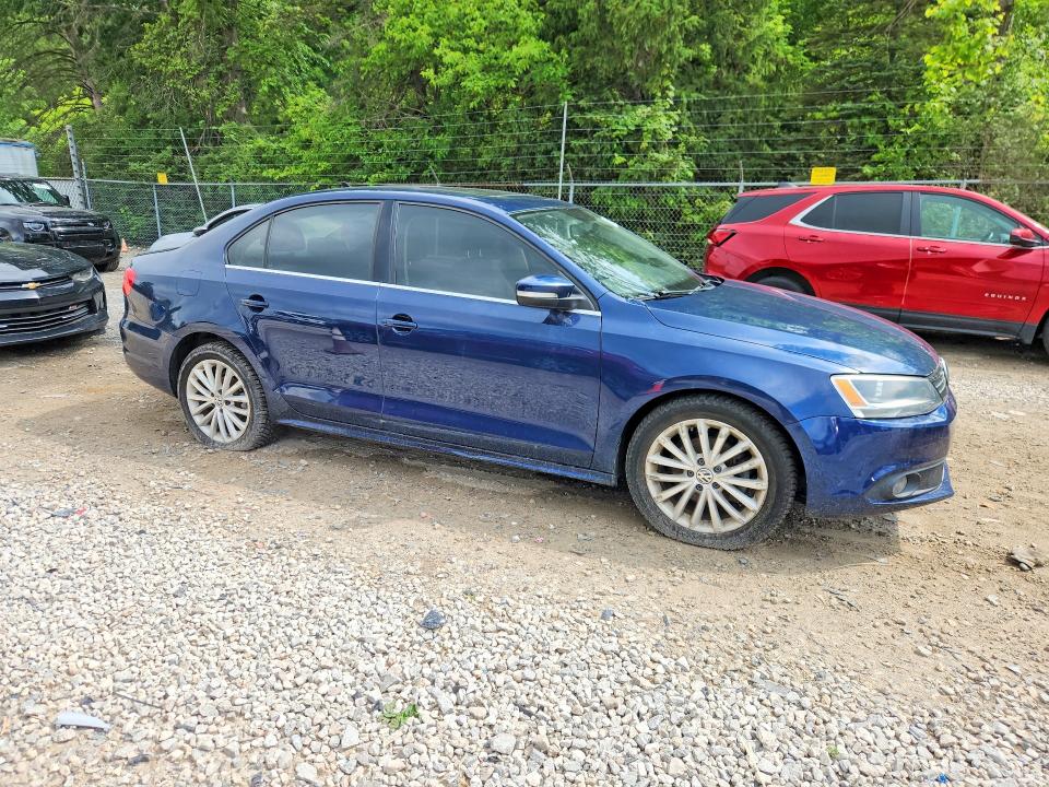 Продаж на аукціоні авто 2014 Volkswagen Jetta, vin: 3VWLL7AJ0EM445618, номер лоту: 56847266