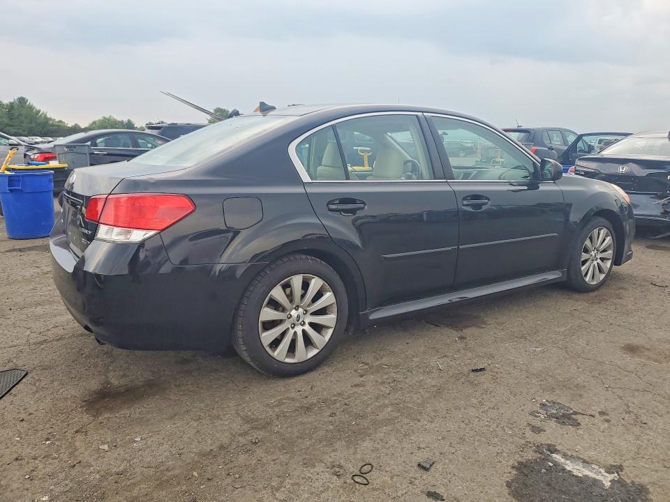 58115886 :رقم المزاد ، 4S3BMDK68C2004246 vin ، 2012 Subaru Legacy مزاد بيع