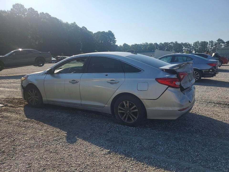 Продажа на аукционе авто 2024 Hyundai Sonata, vin: 5NPE24AF4GH407214, номер лота: 56992106
