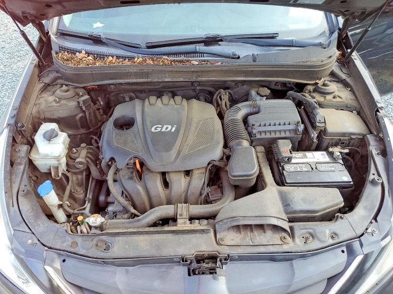 Продаж на аукціоні авто 2014 Hyundai Sonata, vin: 5NPEB4AC8EH896994, номер лоту: 56134336