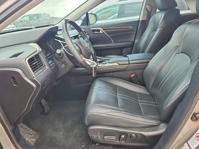 Продаж на аукціоні авто 2018 Lexus Rx 350, vin: 2T2BZMCA6JC141099, номер лоту: 56784146