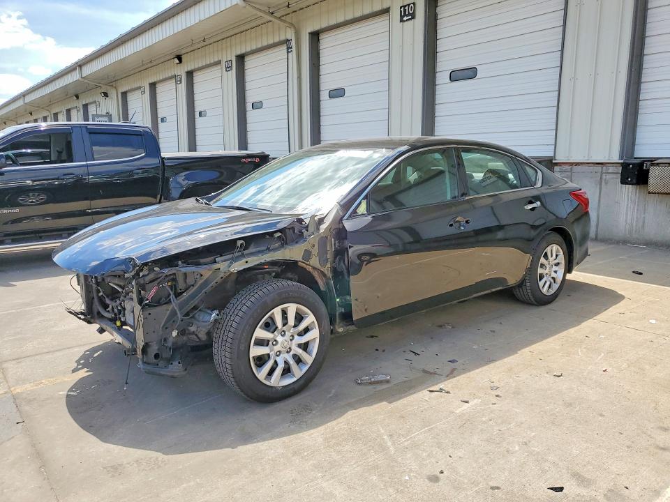 Продажа на аукционе авто 2018 Nissan Altima, vin: 1N4AL3AP0JC287371, номер лота: 56111106