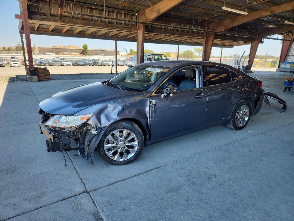 Продажа на аукционе авто 2015 Lexus Es, vin: JTHBW1GG3F2089588, номер лота: 57823276