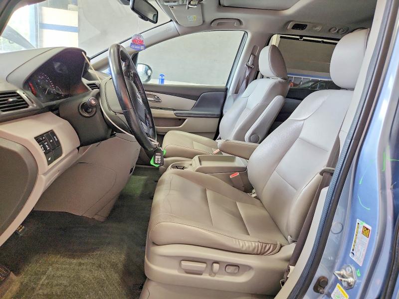 Продажа на аукционе авто 2014 Honda Odyssey, vin: 5FNRL5H67EB068194, номер лота: 56597856