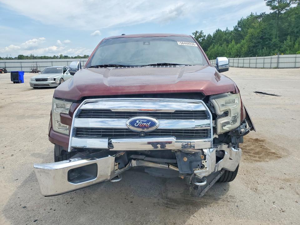 58468936 :رقم المزاد ، 1FTEW1EF9FFB47639 vin ، 2015 Ford F150 مزاد بيع
