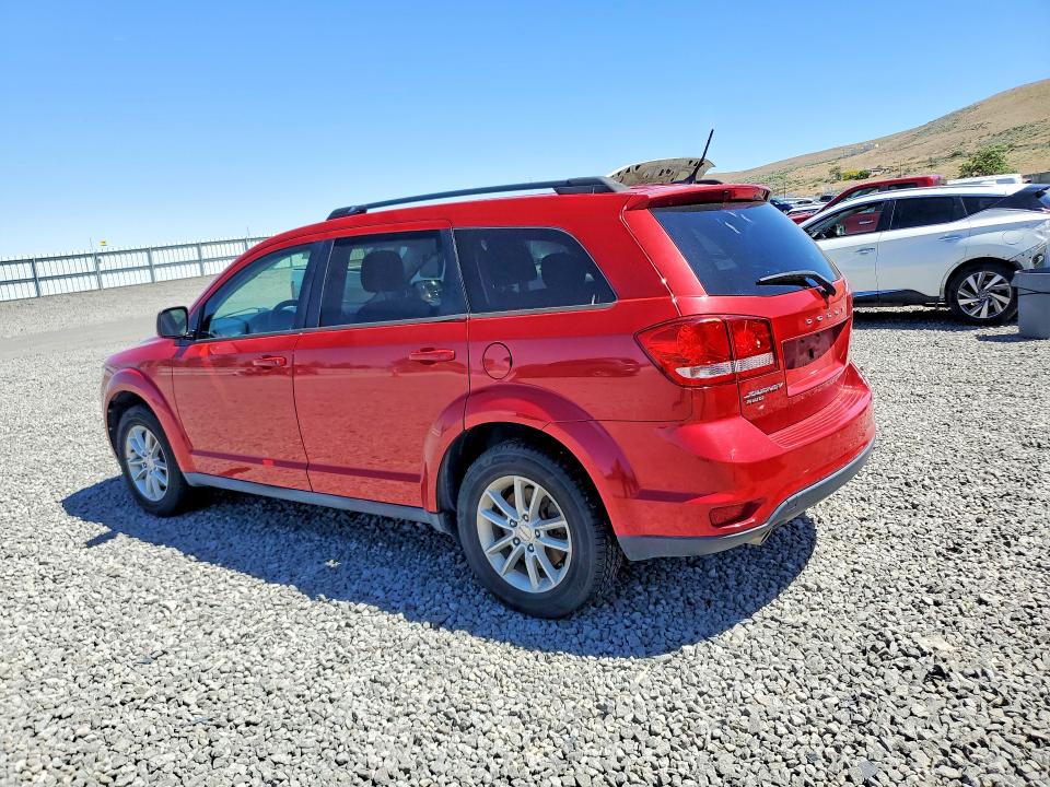 Продажа на аукционе авто 2015 Dodge Journey, vin: 3C4PDDBG3FT593434, номер лота: 57055456