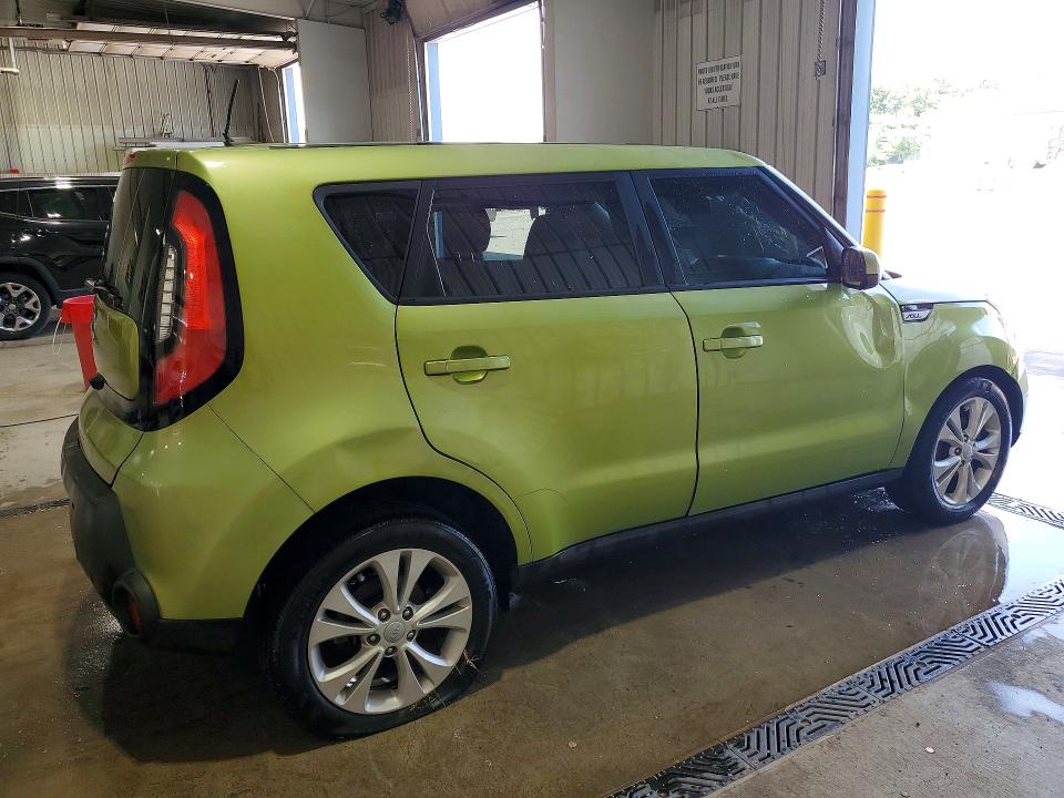 Aukcja sprzedaży 2015 Kia Soul, vin: KNDJP3A58F7761175, numer aukcji: 59553876