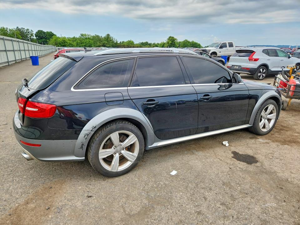 Aukcja sprzedaży 2013 Audi A4 Allroad, vin: WA19FAFL0DA237997, numer aukcji: 57655106